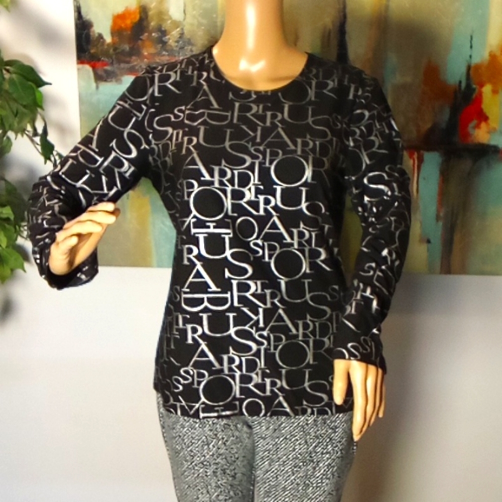Nygard Silky Long Sleeve T Shirt